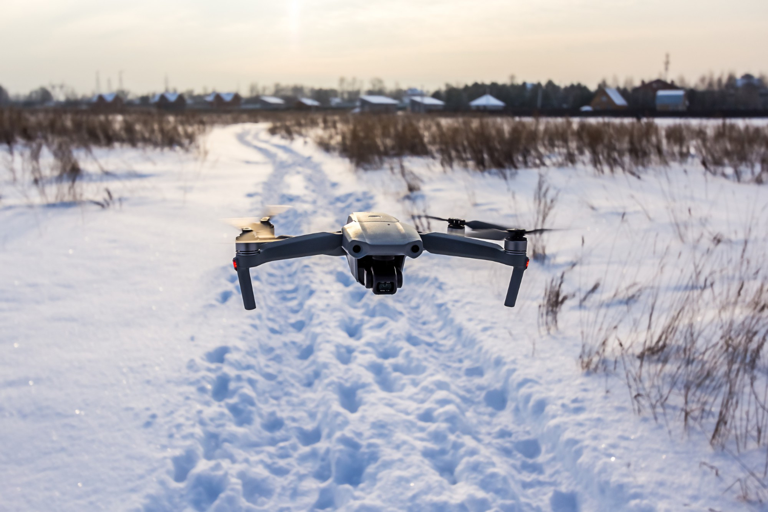 Jak správně uložit dron mimo sezónu: Praktický návod od zkušeného pilota