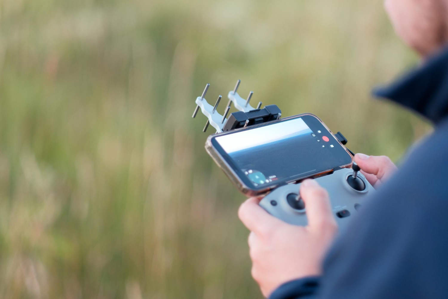 Jak získat plynulé video z dronu bez profesionálního vybavení